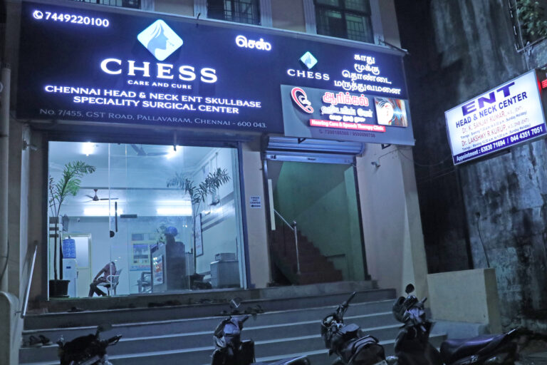 CHESS gallery image 1