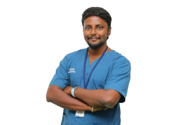 Mr. Saravanan R