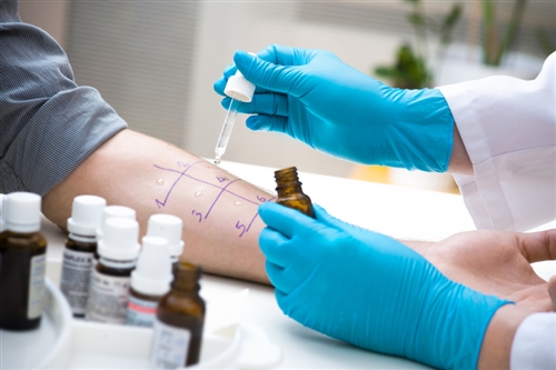 Allergy clinic