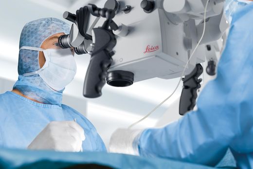 Ear surgery