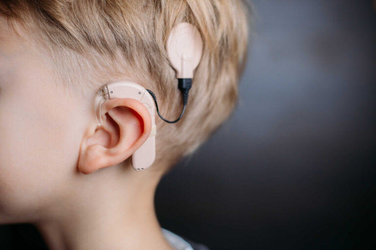 HEARING AID